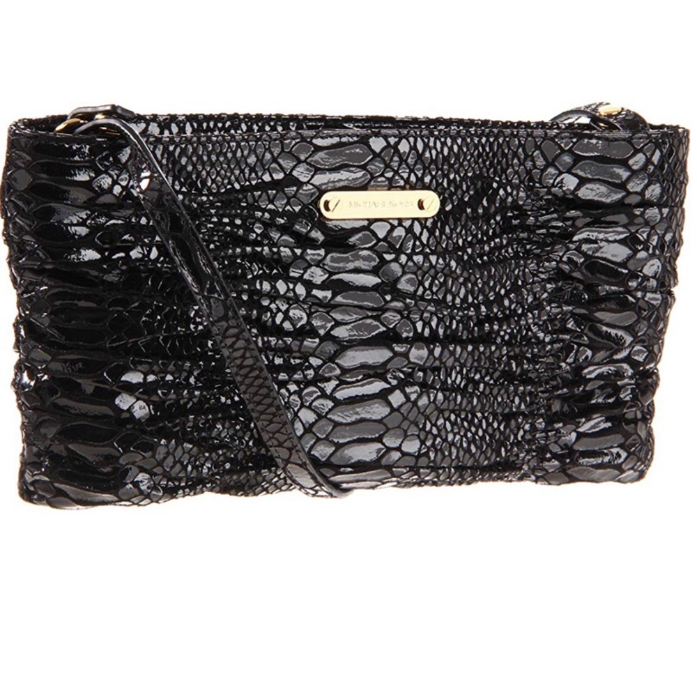 Michael Kors Webster Clutch & Shoulder Bag